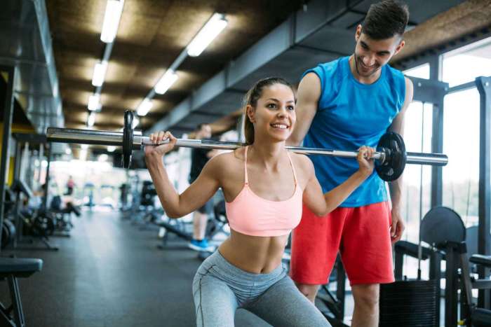 MIF FITNESS CENTER CALELLA