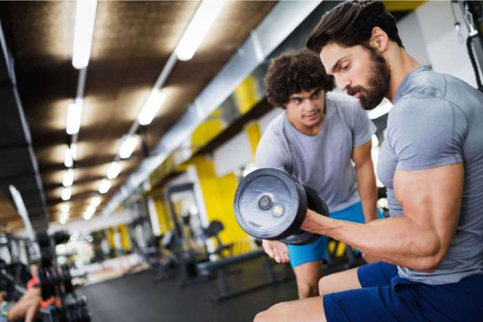 MIF FITNESS CENTER CALELLA