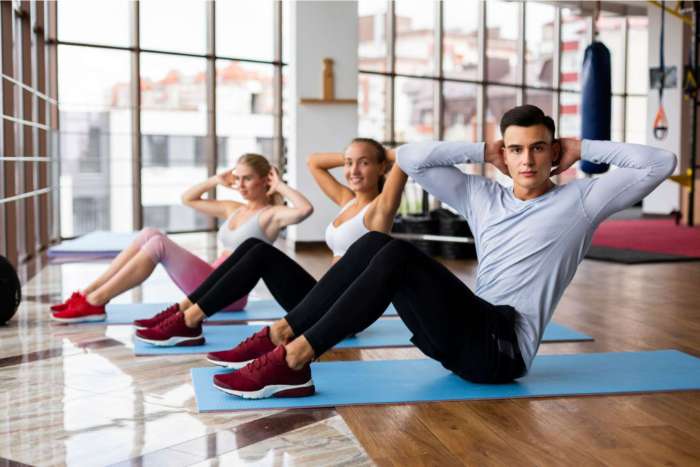 BWFitness