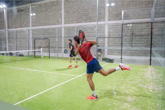 Club Deportivo Pádel Acción