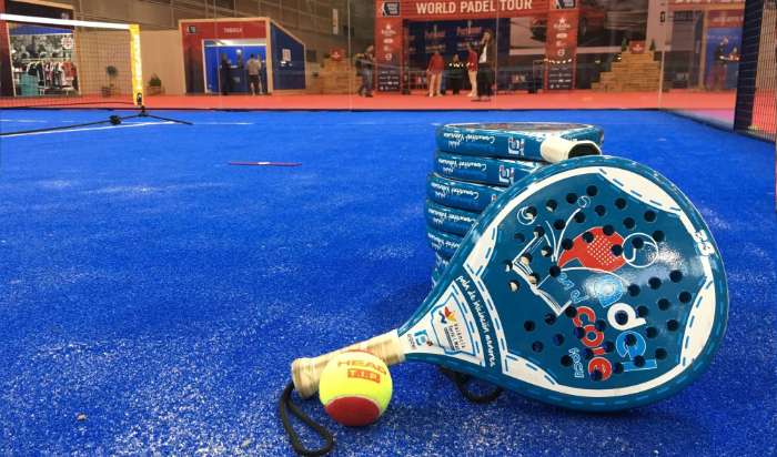 Club Deportivo Pádel Acción