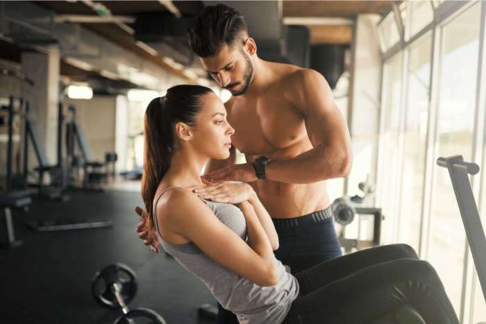 SOULFIT TRAINERS